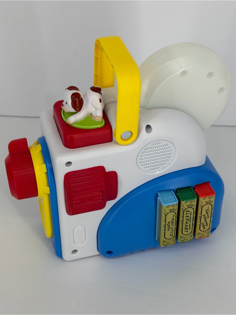 Little Tikes Story Dream Machine Projector With 3 Little Golden Books Works